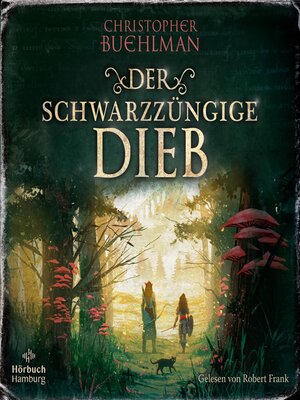 cover image of Der schwarzzüngige Dieb